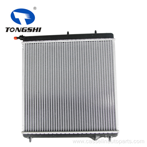 Auto spare parts aluminum car radiator for PEUGEOT CITROEN C3 1.4i OEM 1330.C1